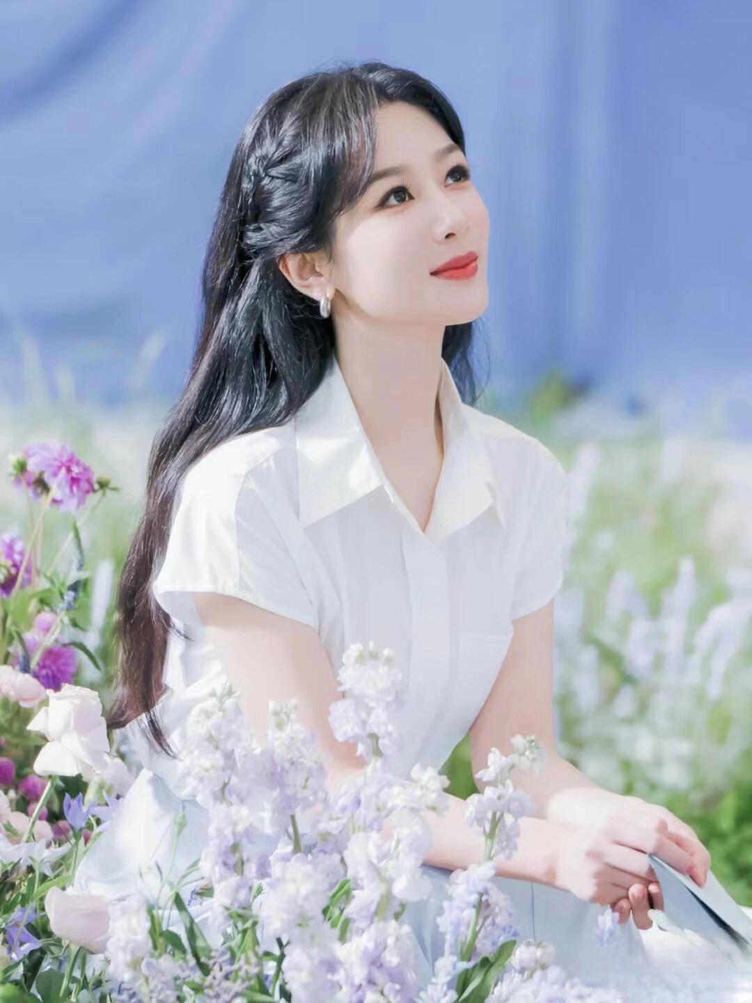 杨紫超美的一组图 ​​​