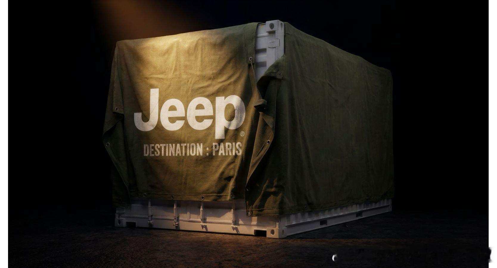 2026年巴黎车展上，Jeep重申对欧洲市场的长期承诺。Jeep品牌大欧洲区负责