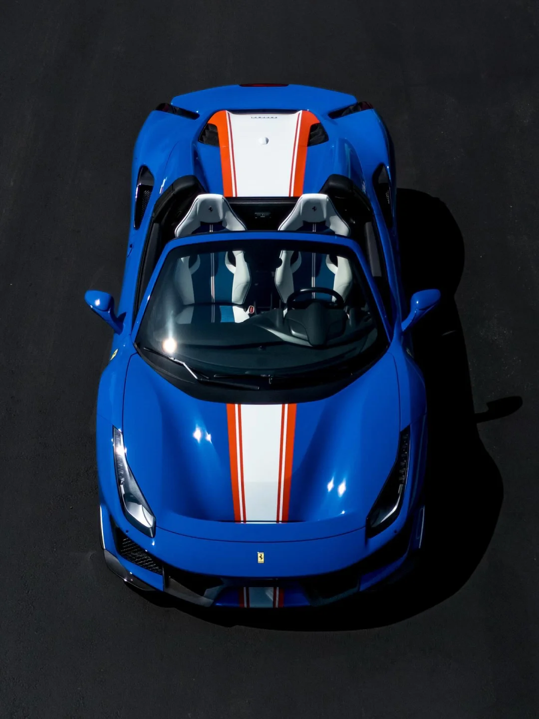 tailormade 488pista spider