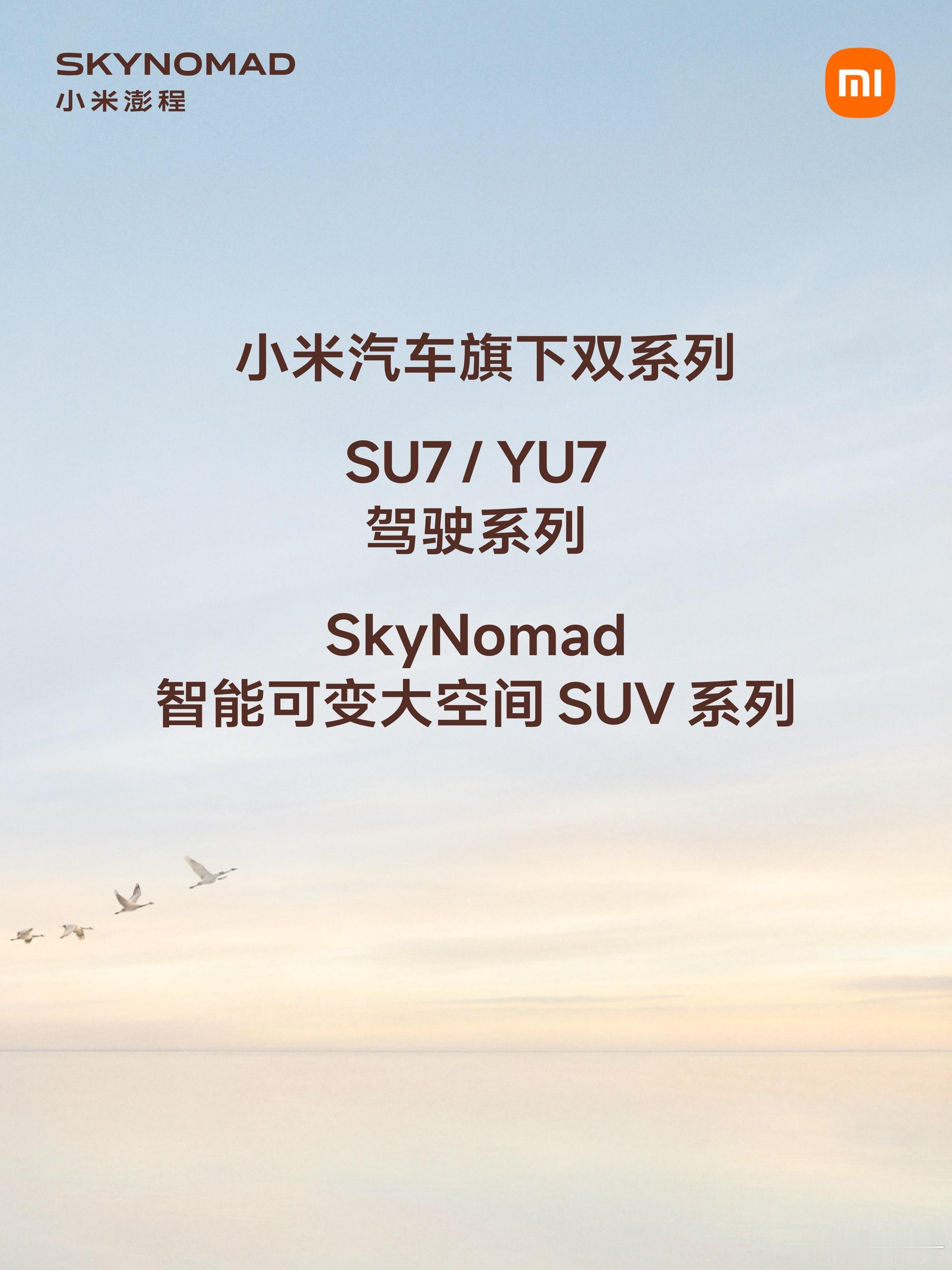 小米澎程澎程N90，车盖上是米标，当初谁说的独立子品牌？出来说话！ 
