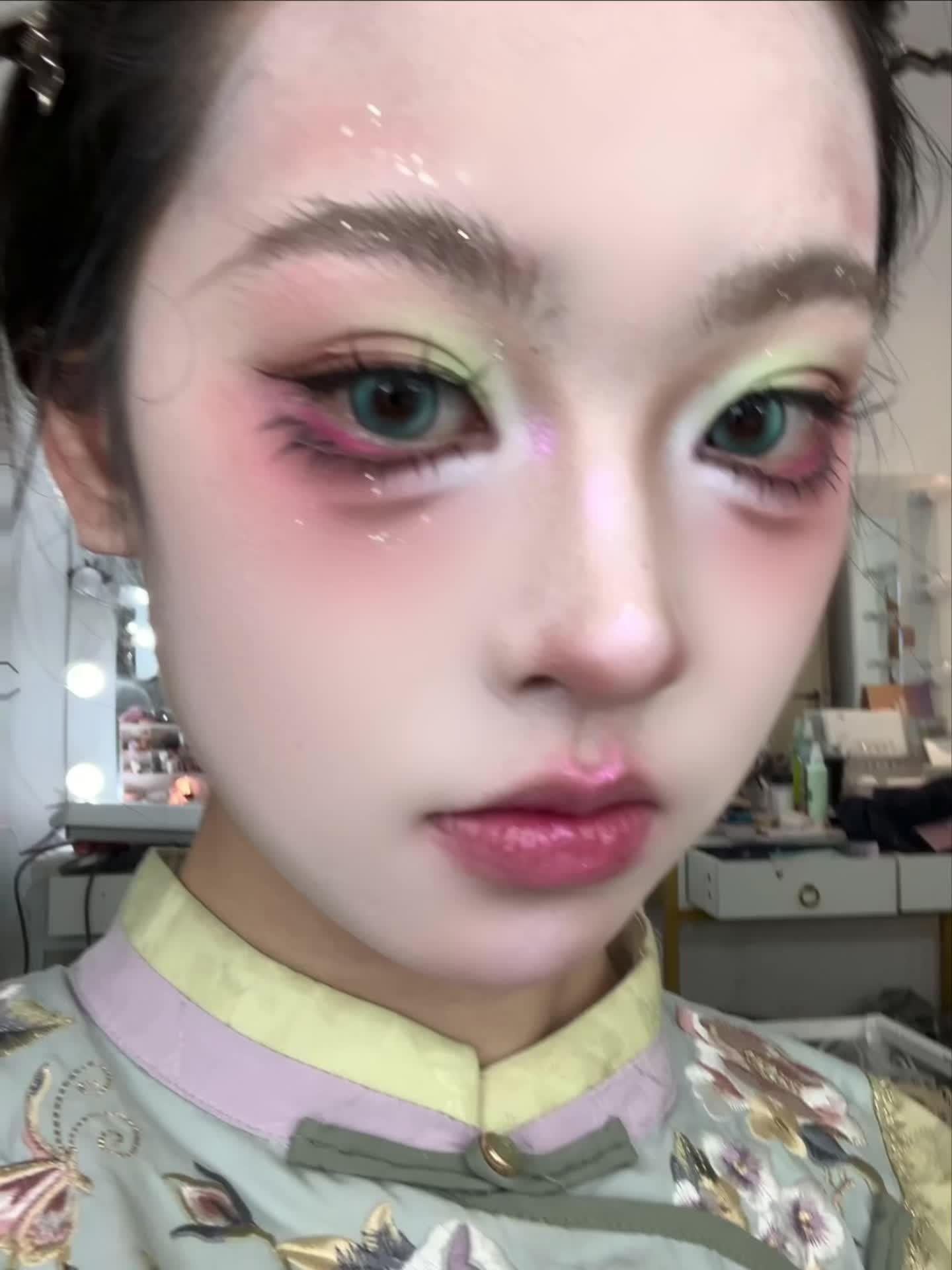 到秋冬又到了汉洋折中的季节了！