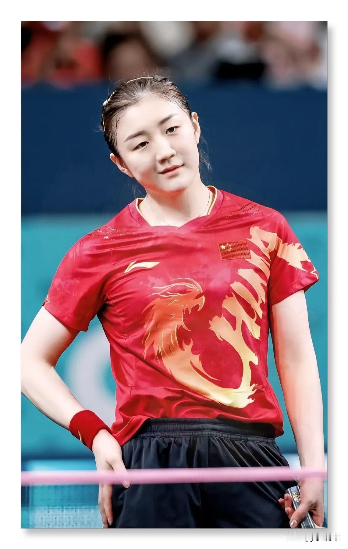 “这下好了，
不仅业内人士惊呆了，
全网的网友也惊呆了。

国乒“死亡分区”竟成