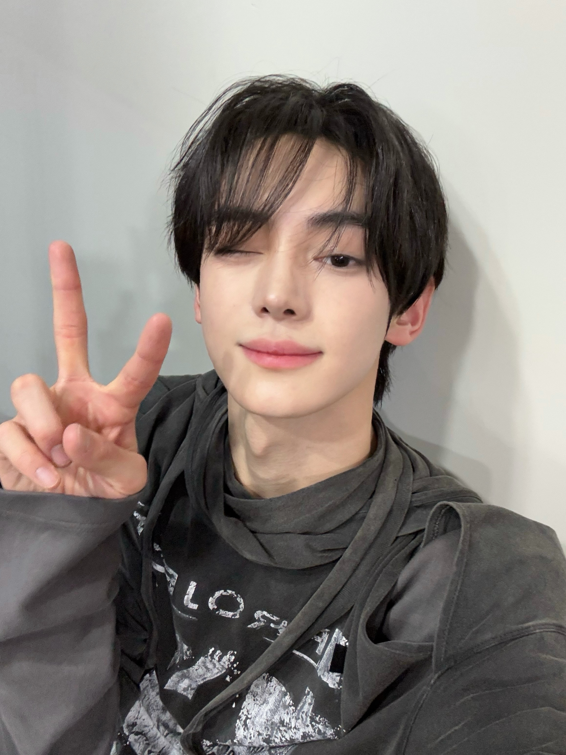 HANJIN 🖤✨❄️☃️☺️ 