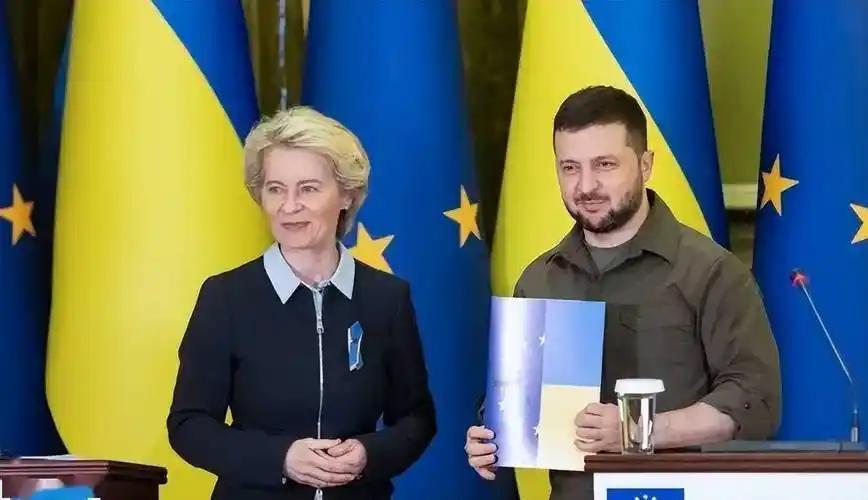 ·欧洲这份清醒来得太迟了！金灿荣的预判极其狠辣：俄乌一旦收场，最大的输家不是乌克