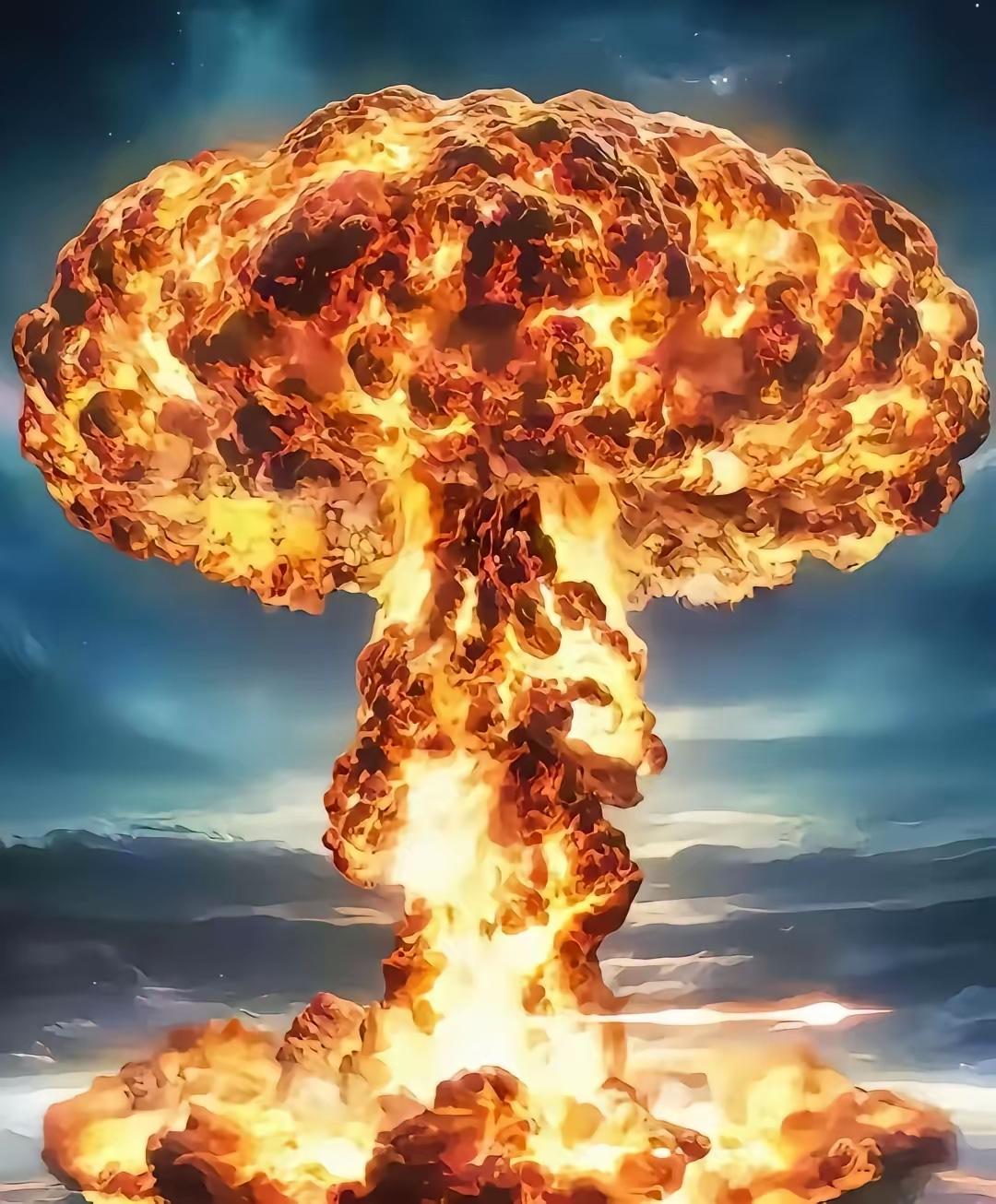 世界上拥有核武器的七个国家：
​第一名：美国——合法持有
第二名：俄罗斯——合法
