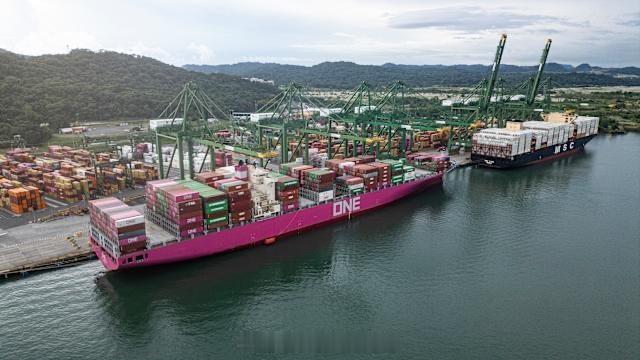 巴拿马政府欺善怕恶巴拿马政府在美国的淫威下吓傻国际法律 「巴拿馬港口戰升級！中国