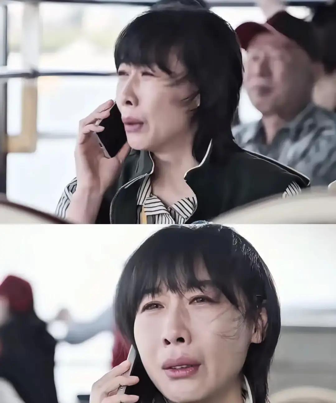 任素汐靠着《驴得水》和《无名之辈》封了神，现在一部《迷墙》，她被骂“演了这么些年