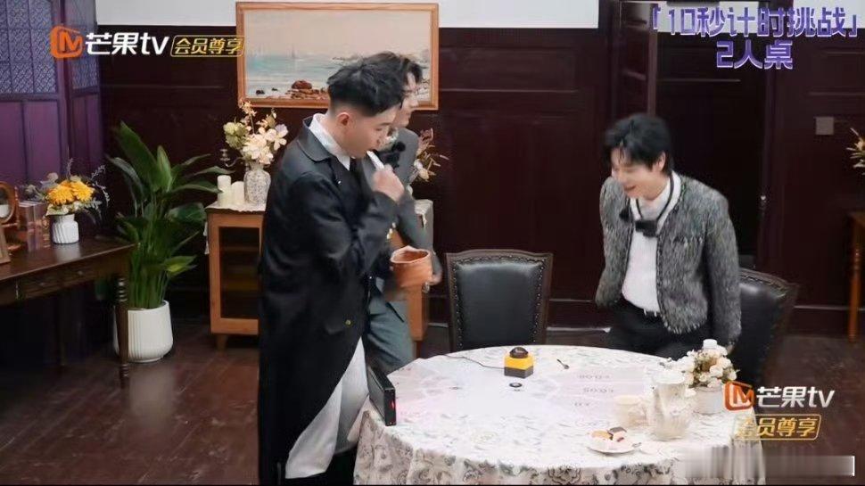 邵明明准点王人设立住了    名侦探学院大户人家 邵明明，你的精准掐点让人心服口