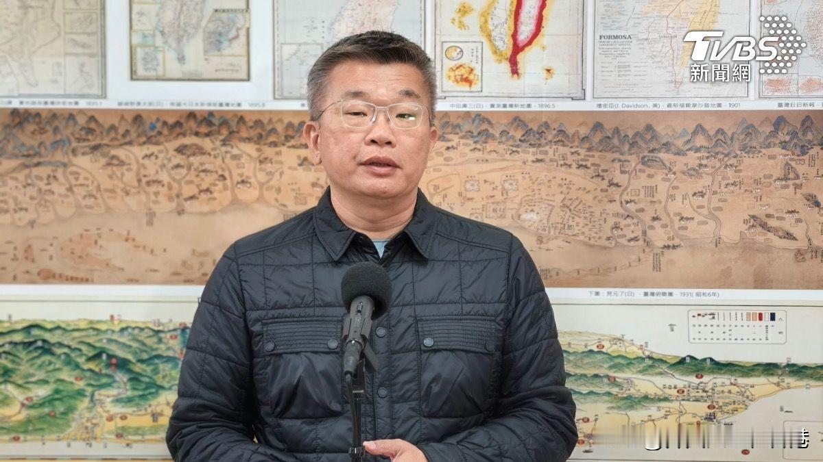 柯建铭碰到硬茬！赖清德劝进选绿党团总召？　蔡其昌全说了：他盼我在立院多帮忙

民