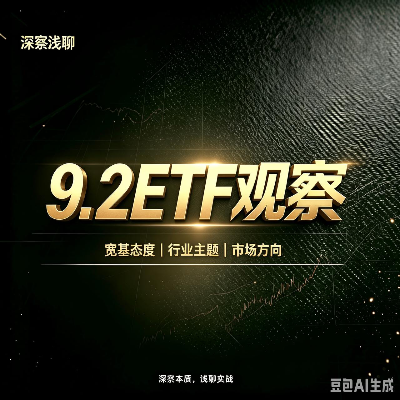 复盘昨天9月1日ETF数据，及外围影响，初步分析：上证继续考验60日成本均线的支