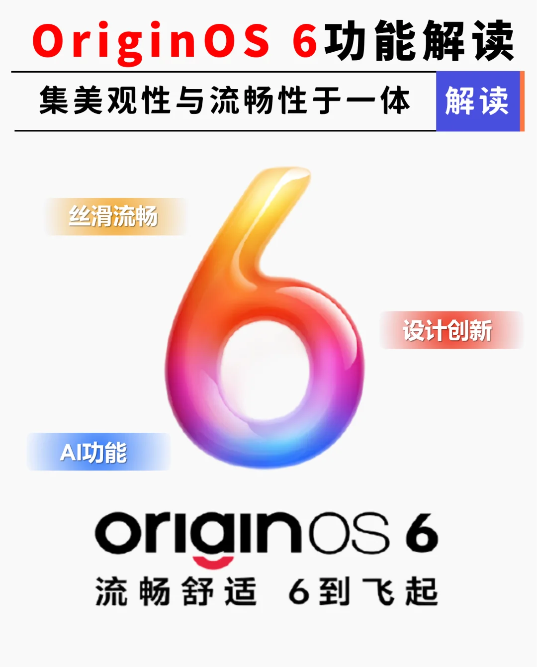 确认了，OriginOS 6升级离谱到不行
