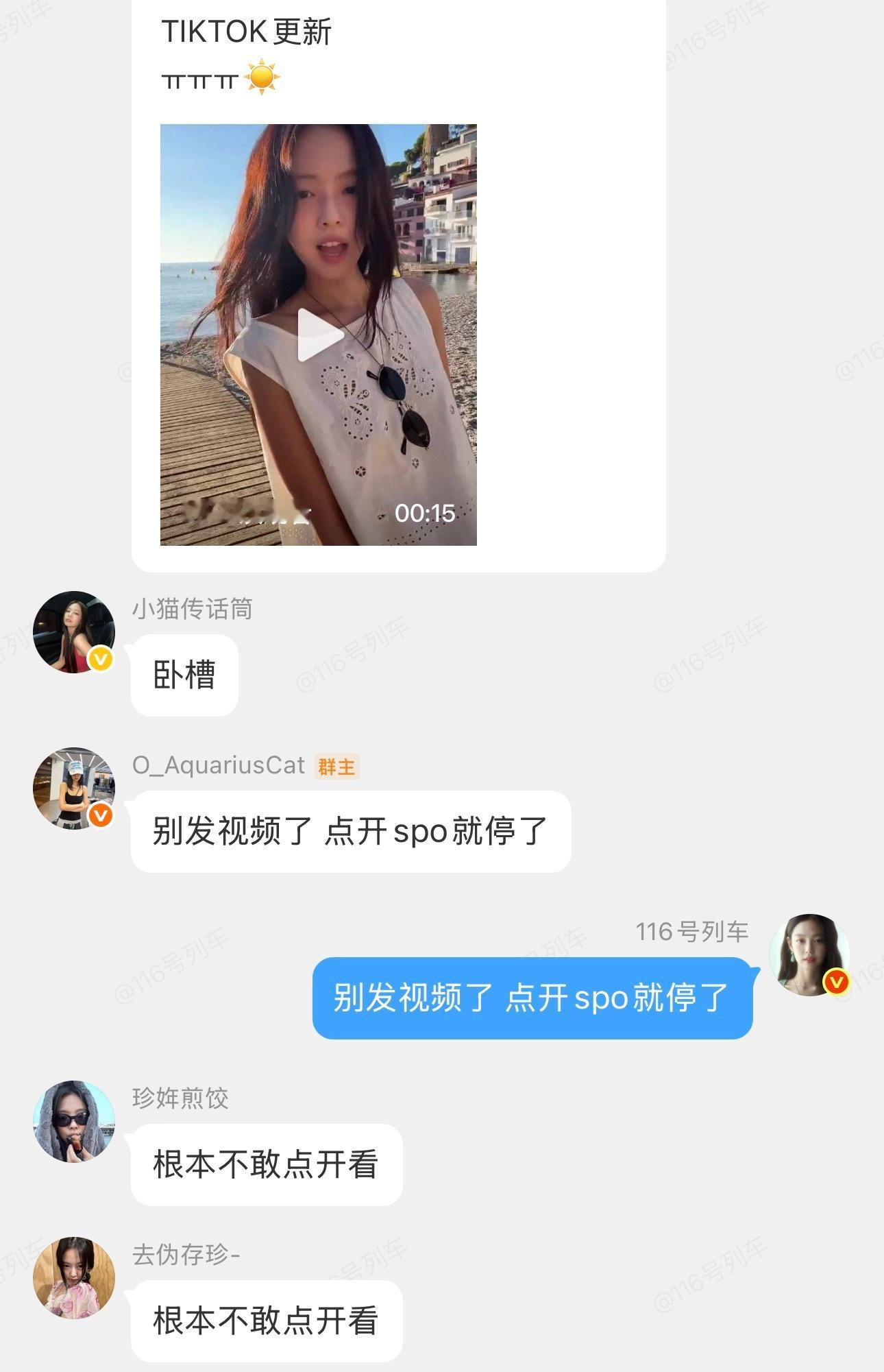 爱上妮粉的那些瞬间💞Jennie新歌