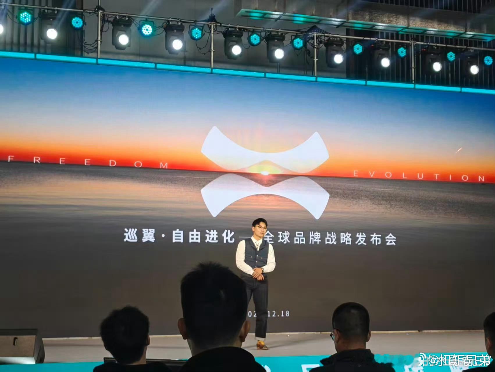 这是什么鬼？小鹏 蔚来天际线安德玛？