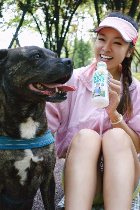 一口上头🥥吴艳妮同款椰子水😝