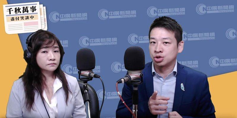 批“告发人”锺小平为抢浅绿票，许甫：希望年底就不是民代
台湾民众党前主席柯文哲涉