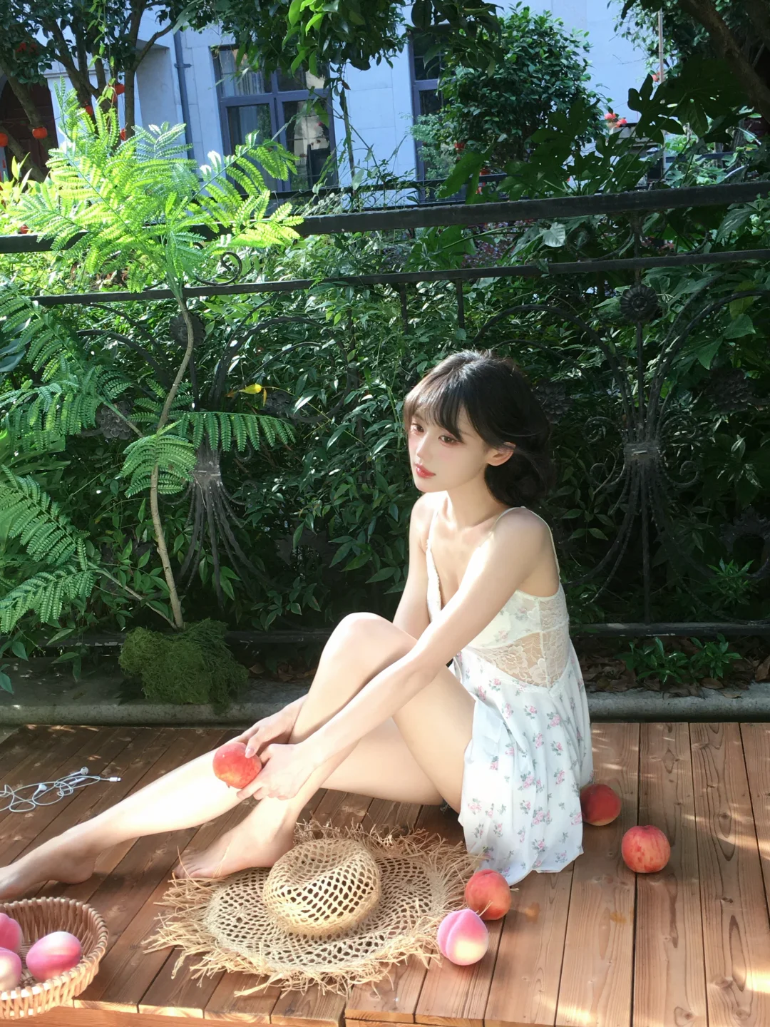是蜜桃味的夏天🍑超绝live图