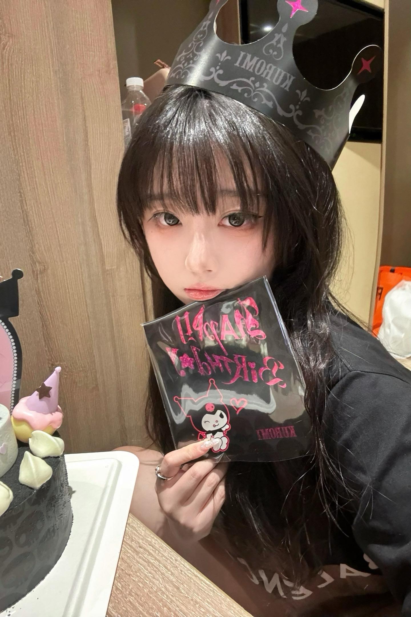 无敌的少爷生日快乐˶>ᴗOಣ