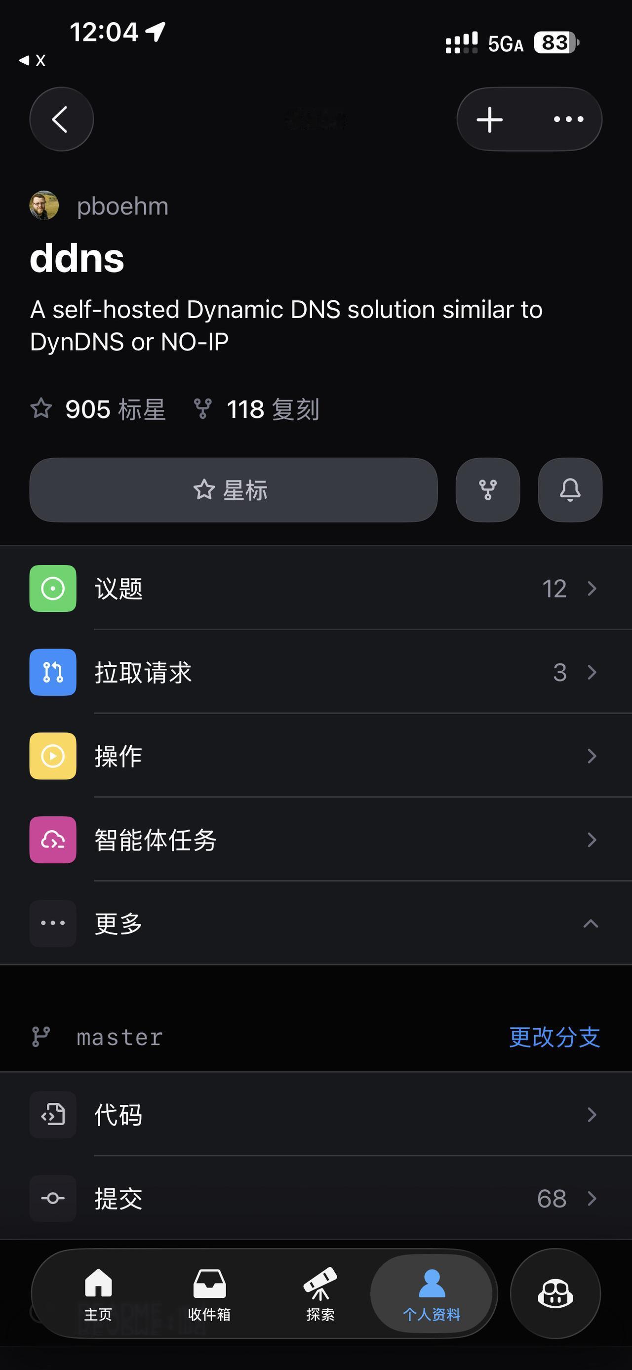使用 PowerDNS 实现自托管动态 DNS日常生活