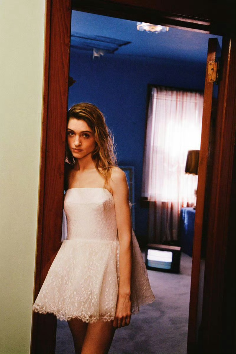 南希姐～Natalia Dyer for HERO Magazine 2025 