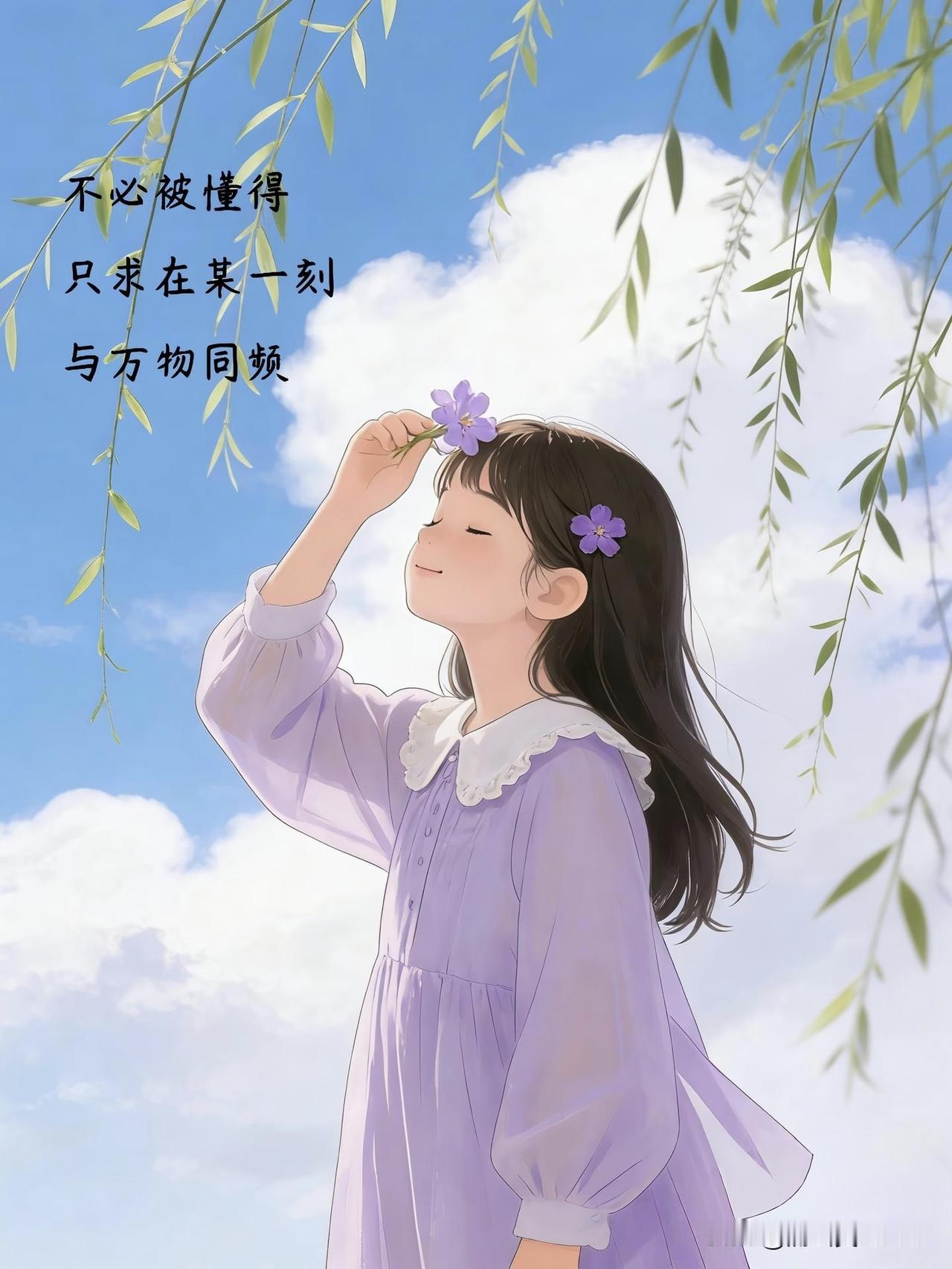 记住，过了六十岁以后，千万不要去为别人的情绪买单，自己的心情最金贵。

谁要给你
