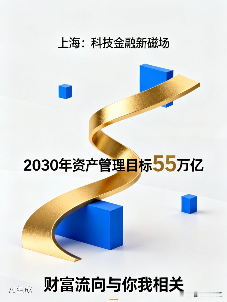 上海，正在打造一个“科技+金融”的超级磁场

  读懂上海这个最新“意见”，你会