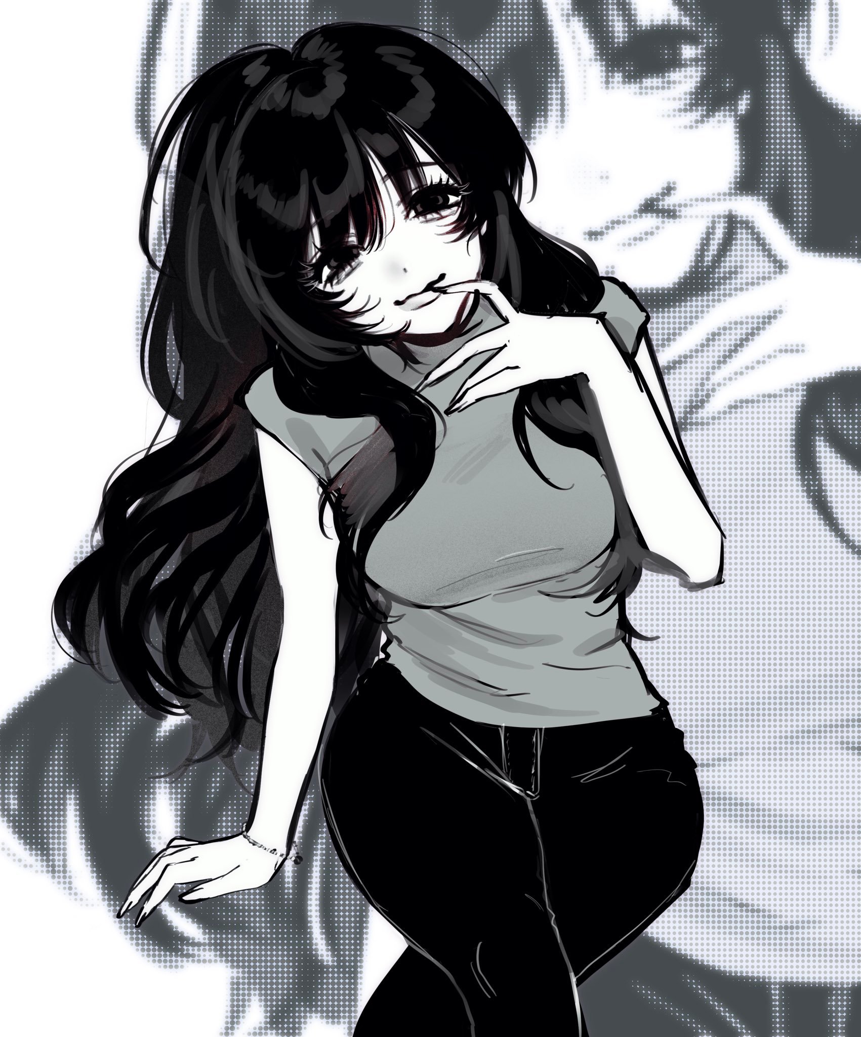 画师：日十川X：emu__1040 ​​​