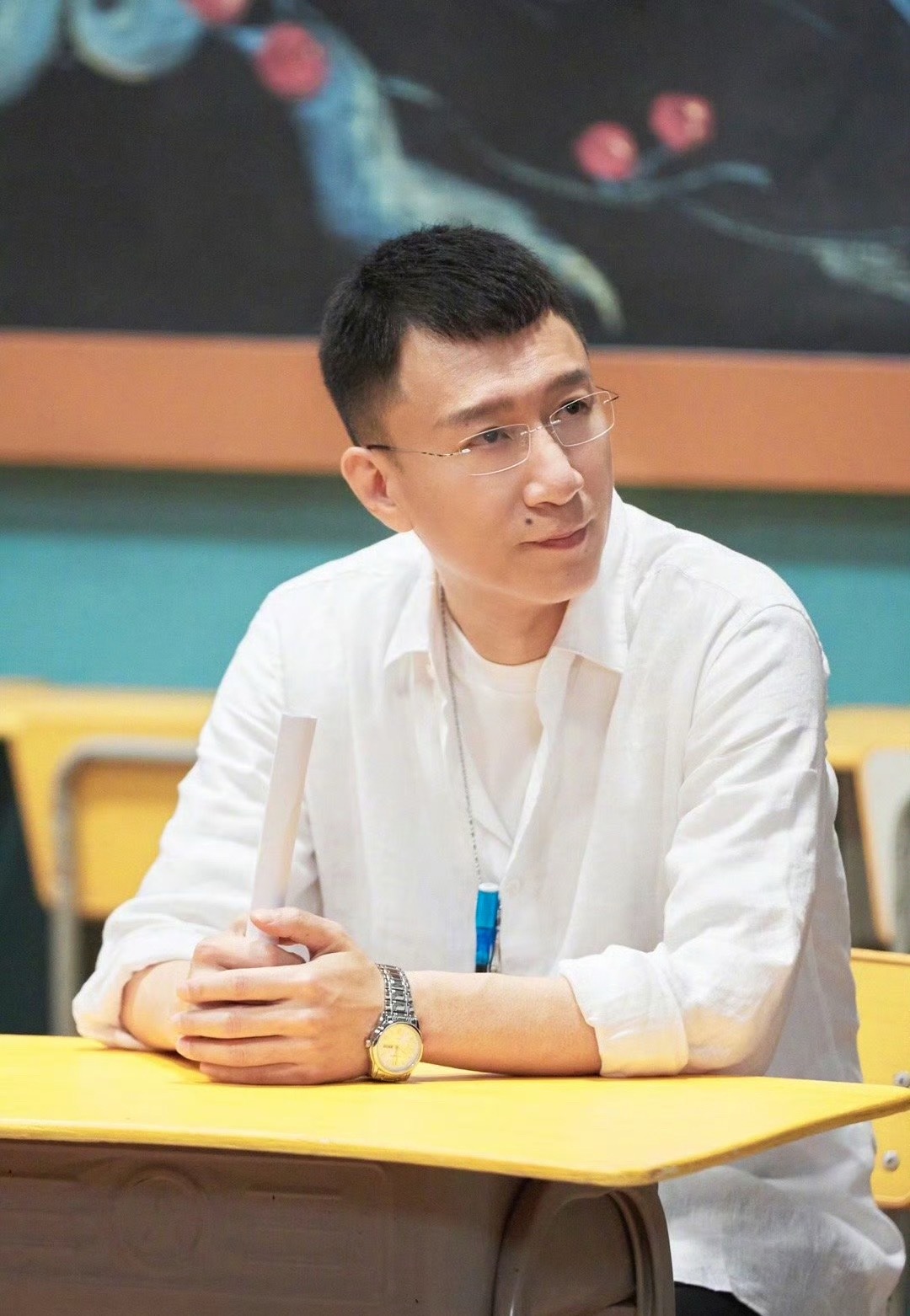 孙红雷连夜关闭了人脸支付曾经挺喜欢看他拍的电视剧跟综艺😏现在感觉很久没有进组?