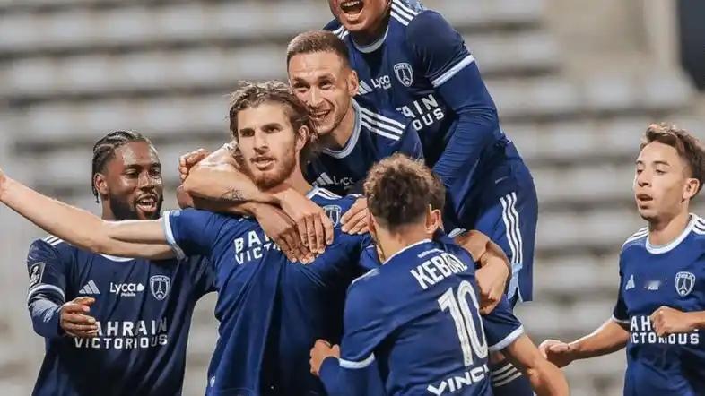 能3-1击败法甲5连胜的摩纳哥，巴黎FC是有实力的，只要投资方有想法，甚至可以和