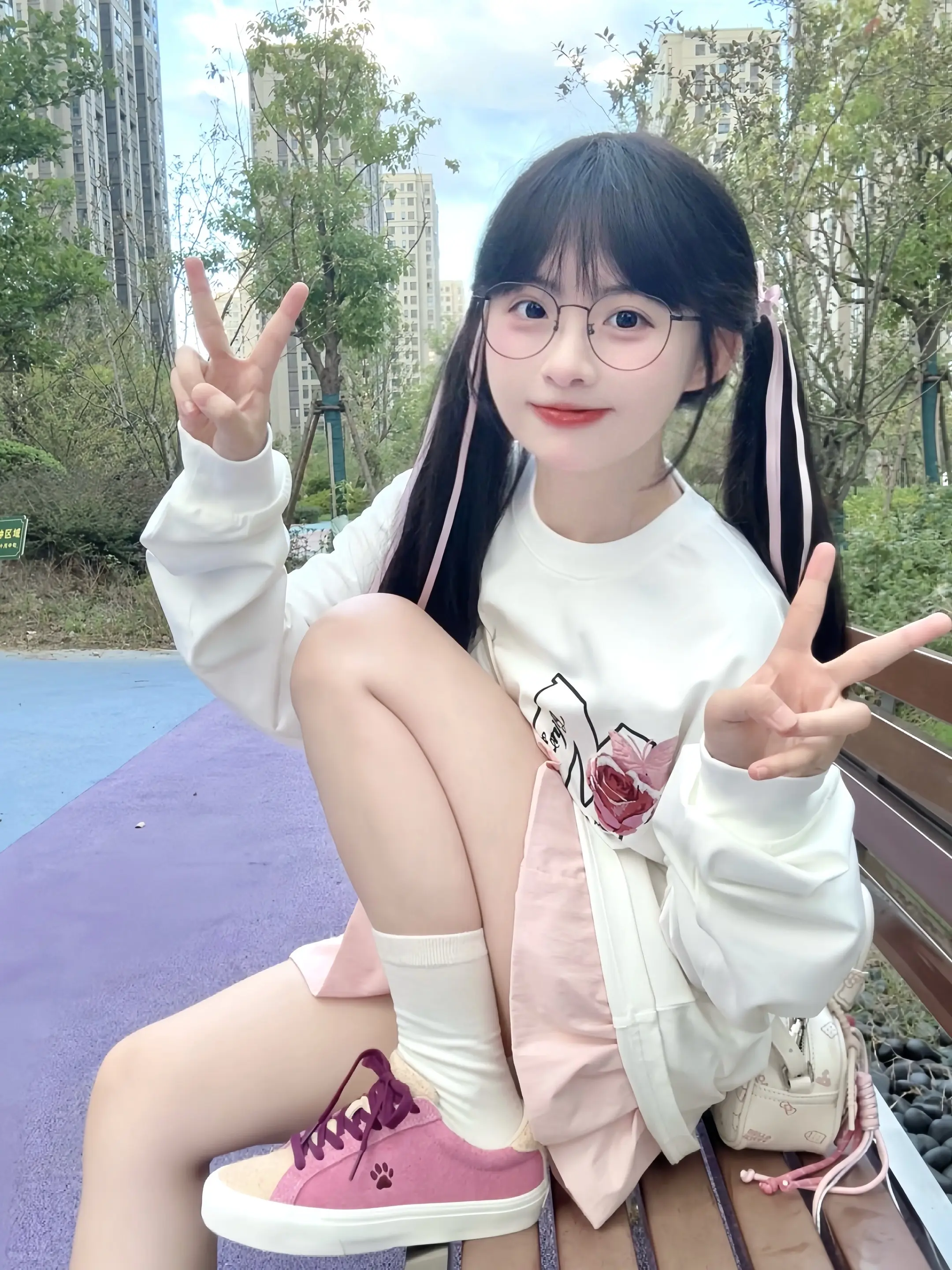 你怎么看都可爱 你想做恶 也不过是小笨蛋