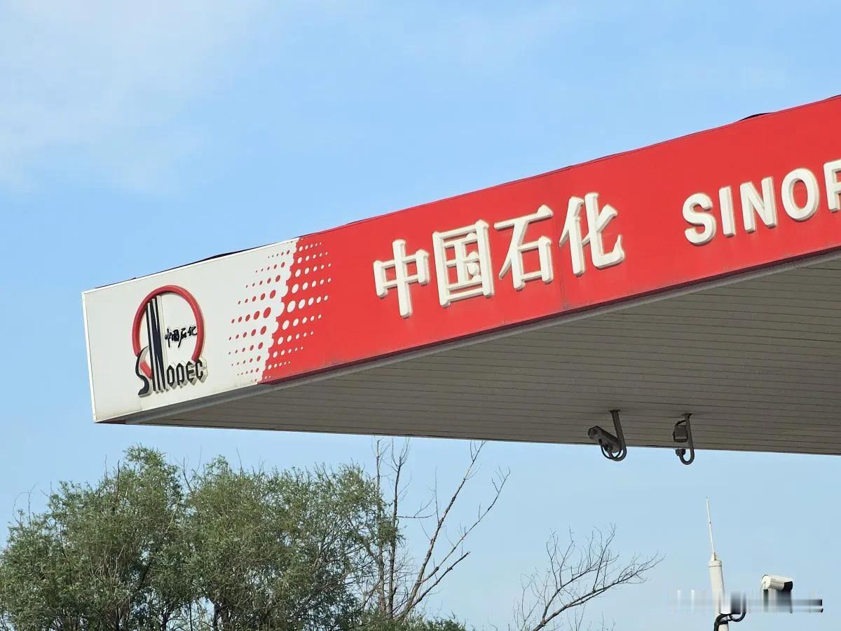 晚上去中石化加油
给我加油的是以前没见过的一个姑娘
服务周到体贴
加完油后主动告