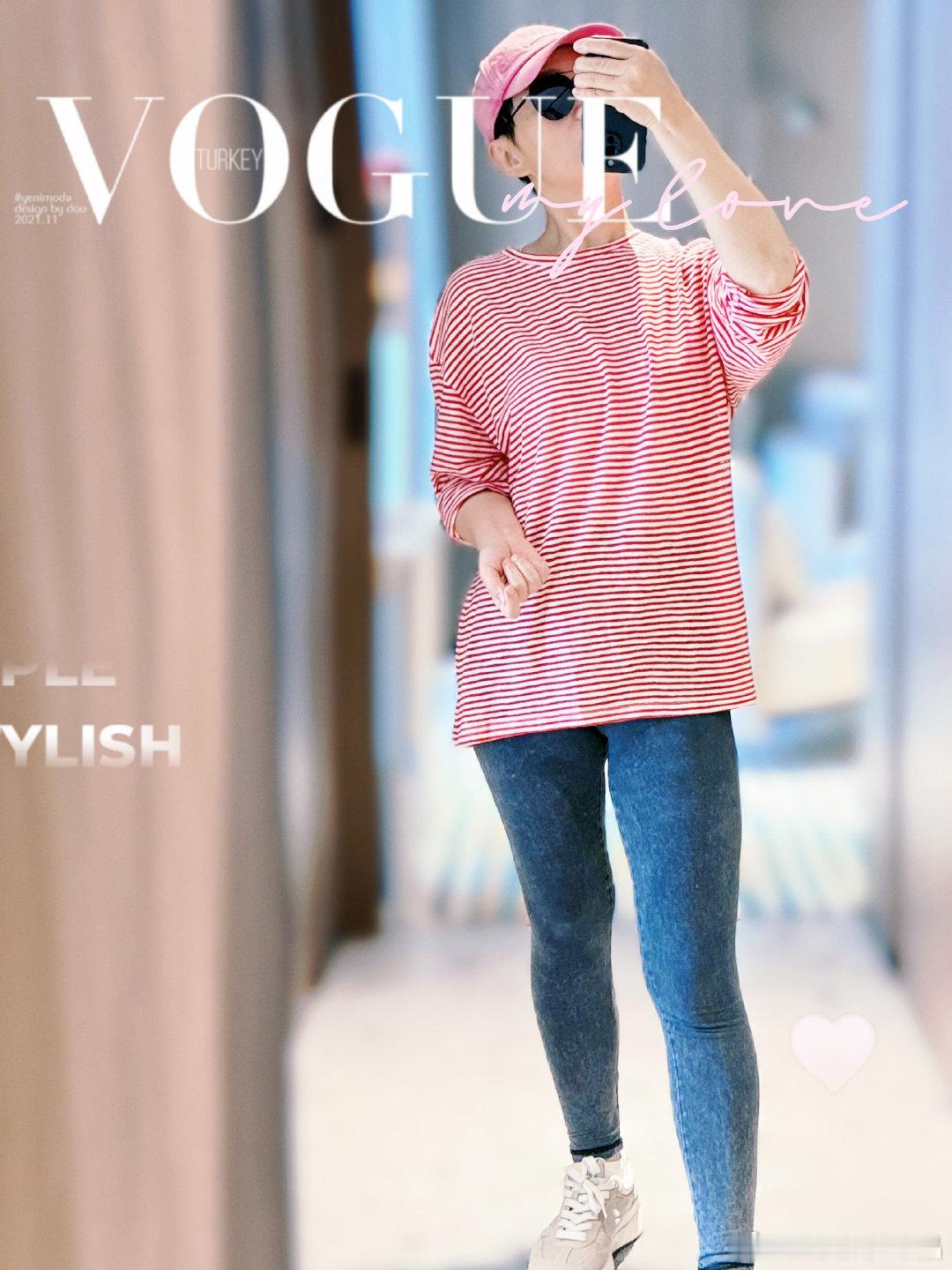 ootd 今日份的“一张一弛”【2026】第26周主题：一张一驰～第1天 