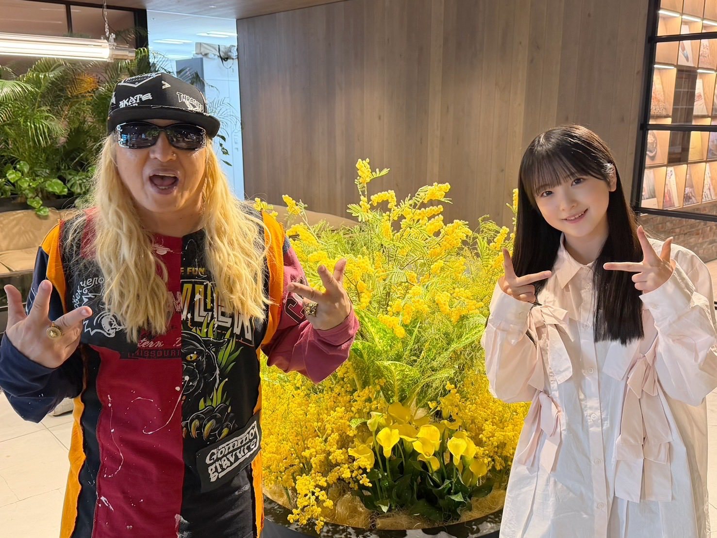 鈴木佑捺ビートゴーズオン