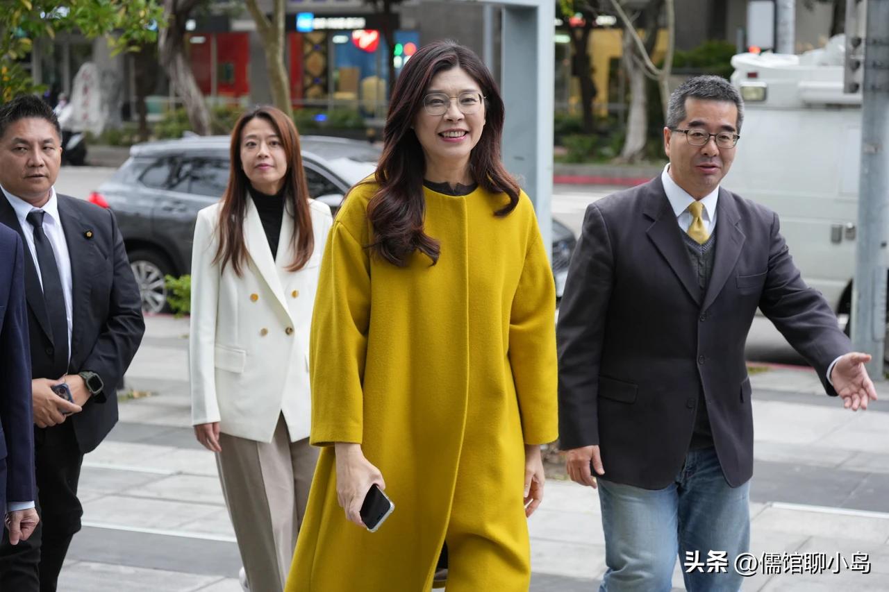 投书国际权威期刊《外交事务》郑丽文：对话与吓阻并行 台湾不必选边站

国民党主席