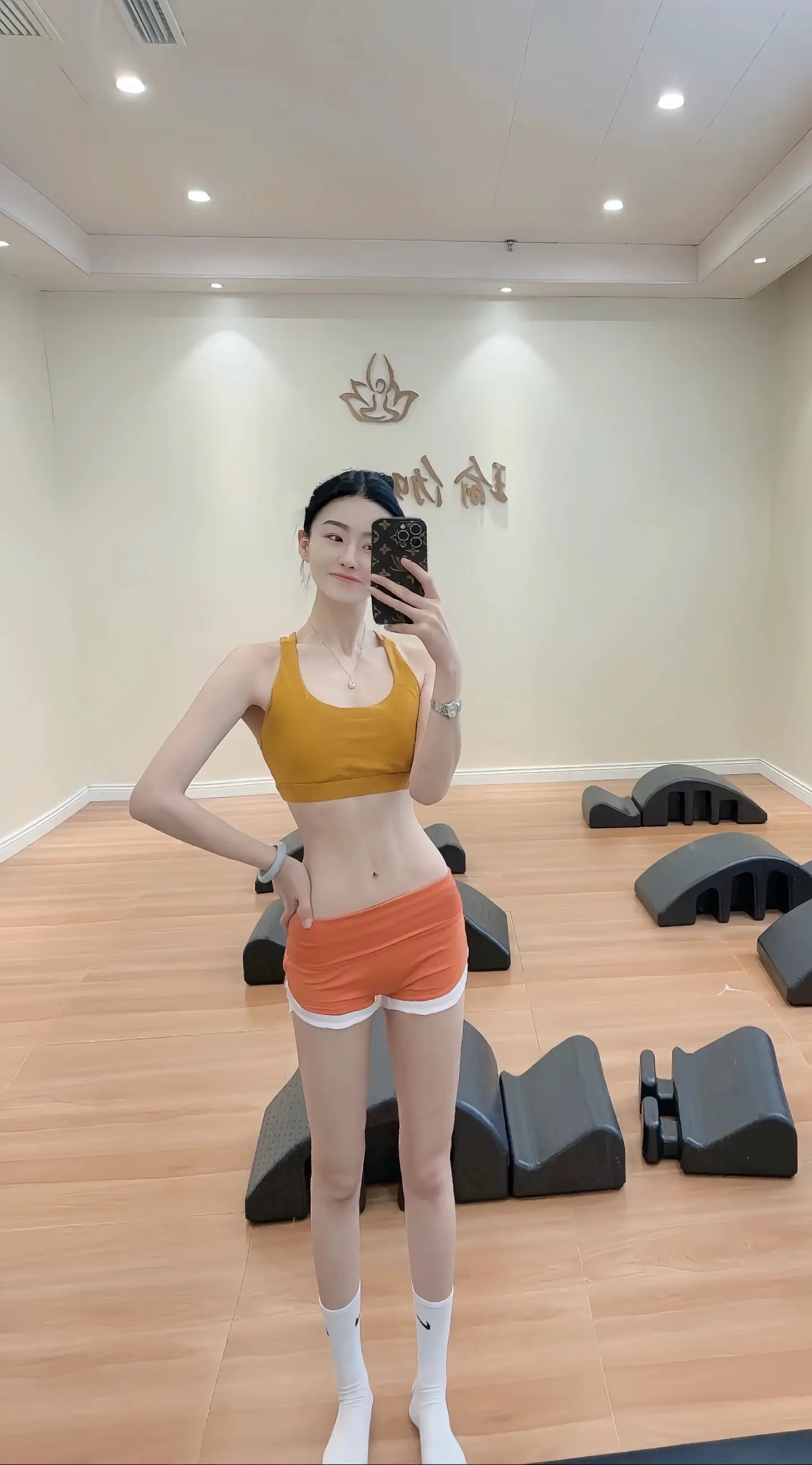 运动不要质疑你的付出，每天的练习都是一种积累一种沉淀，默默铺路成为更好的自己.