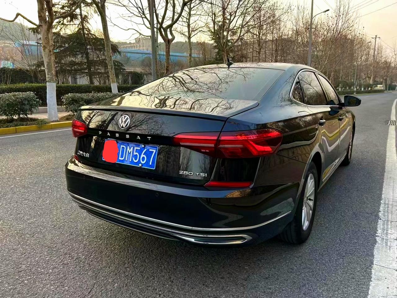 这台大众给人最特别的感觉，莫过于，这是2018年以来大众的一趟新的设计。然而这套