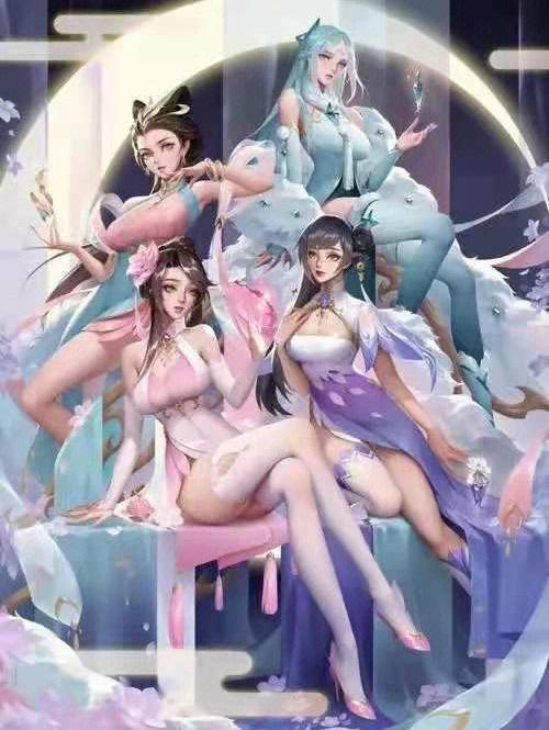 江北四大才女
 
浅滩浊浪失清章，
巨舟惊涛覆远航。
默倚勋名常展笑，
空谈誉字