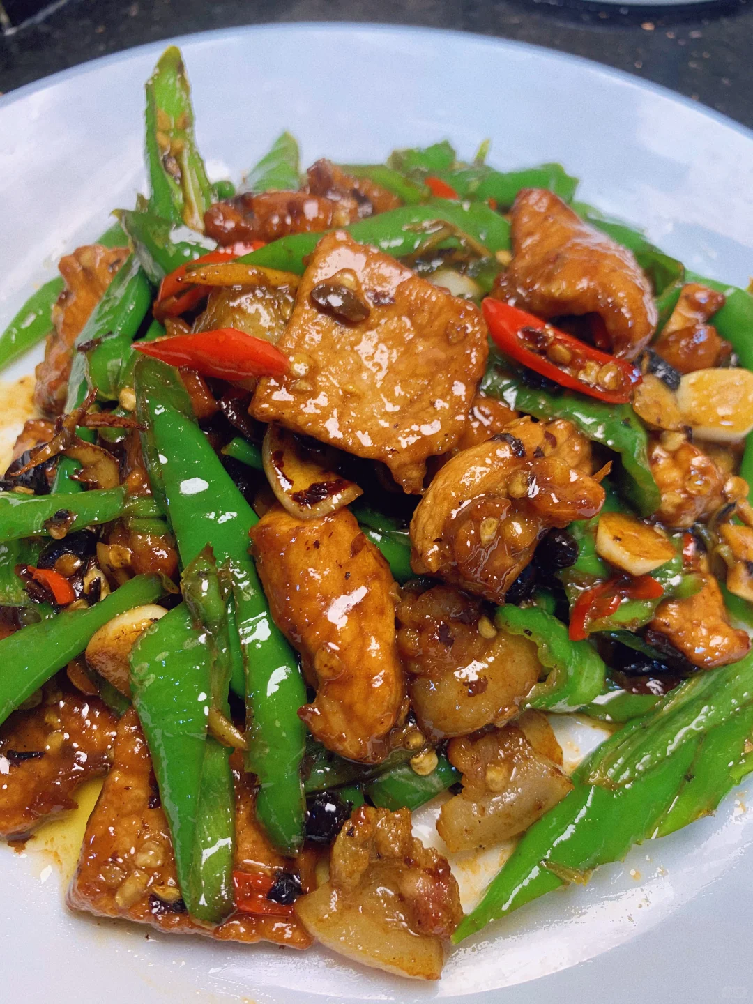 来江西才知道辣椒炒肉可以这么炒 巨巨好吃