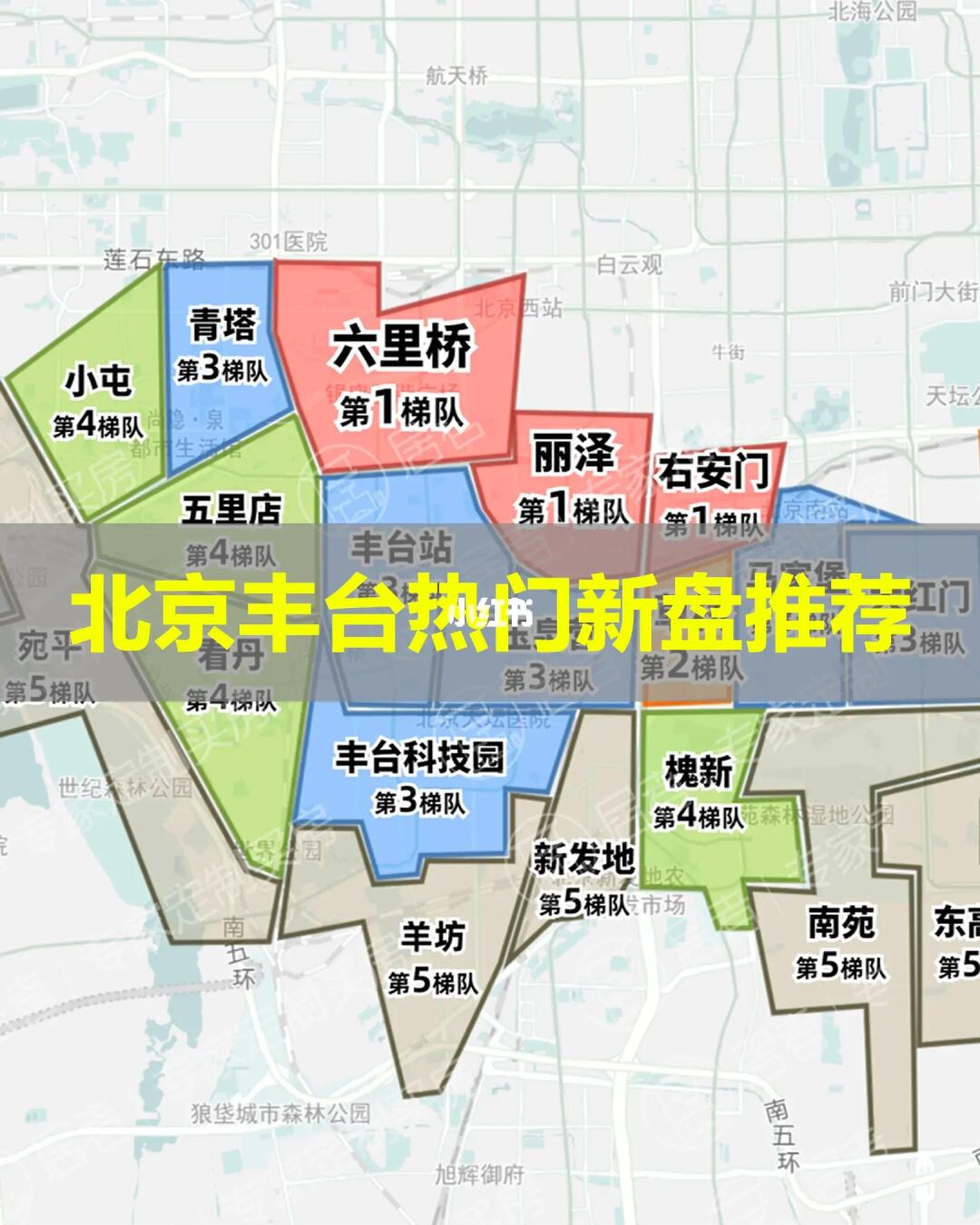 北京新房项目点评：丰台篇🔥