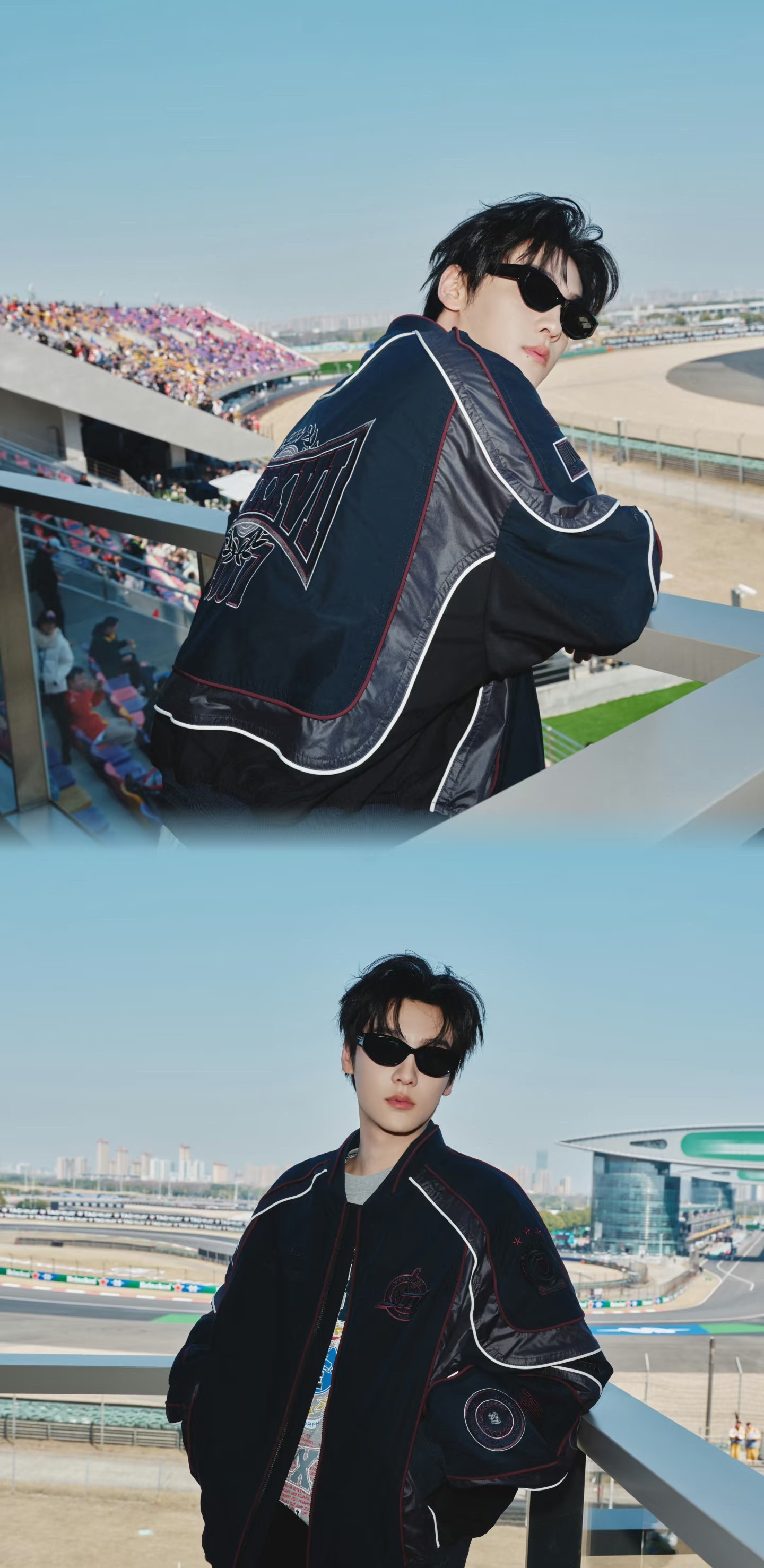 🍉田栩宁微博涨粉了 他现在出门特别低调到路人都认不出来 所谓的绯闻对他没有影响