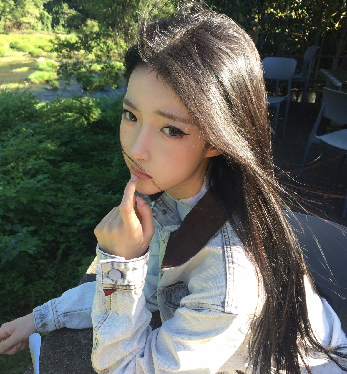 女头  韩系ins｜审美积累 ​​​