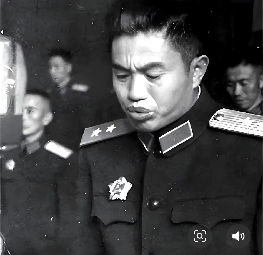 1969年将军视察遇