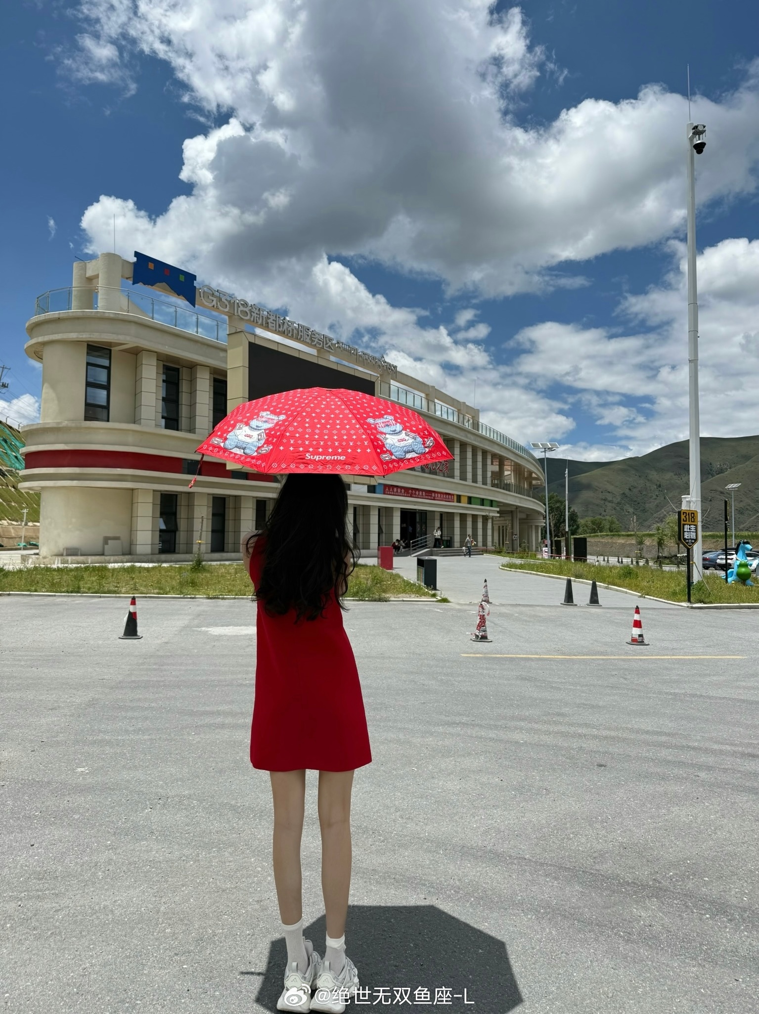 干杯～ 康定出发🚙 新都桥 康定·折多山观雪台