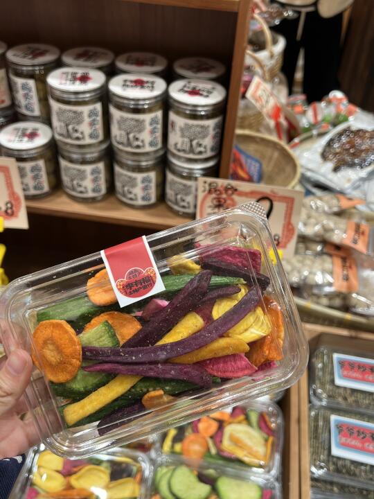 🍪儿时味道在湖南这家新鲜零食店重现