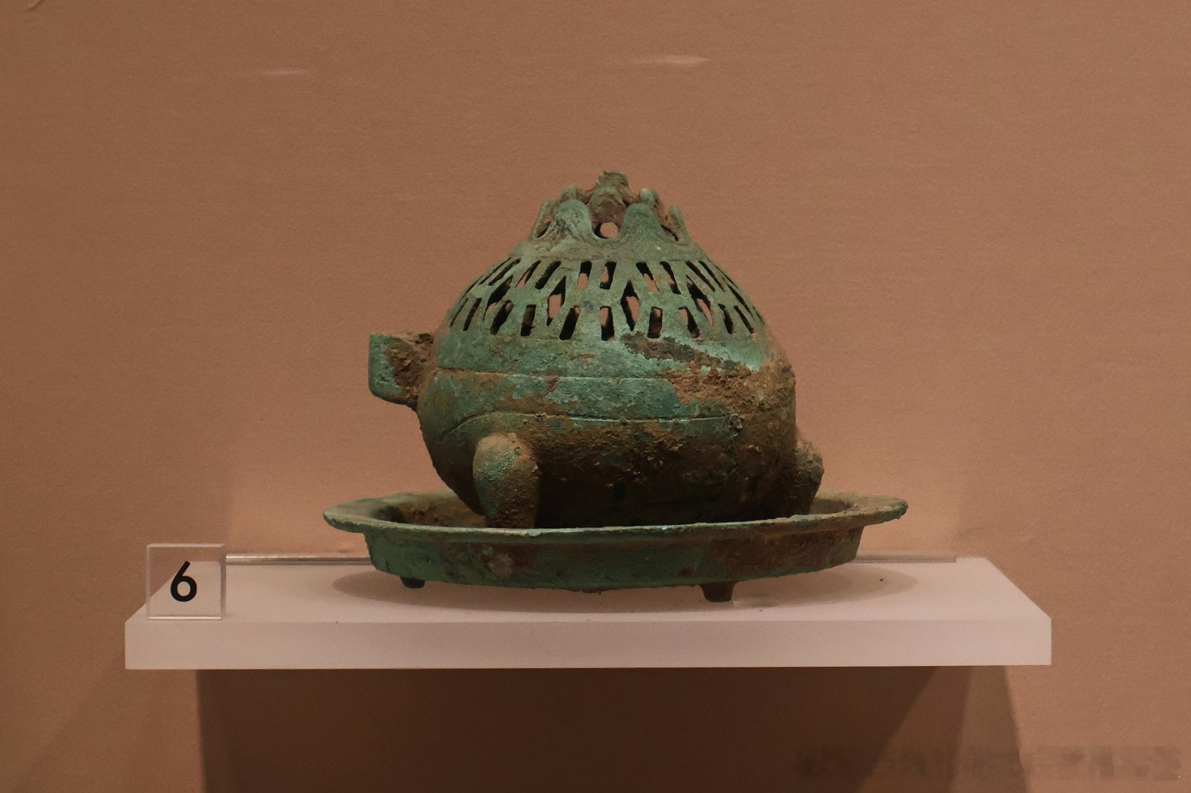 南京博物院 六朝萌物 ​​​