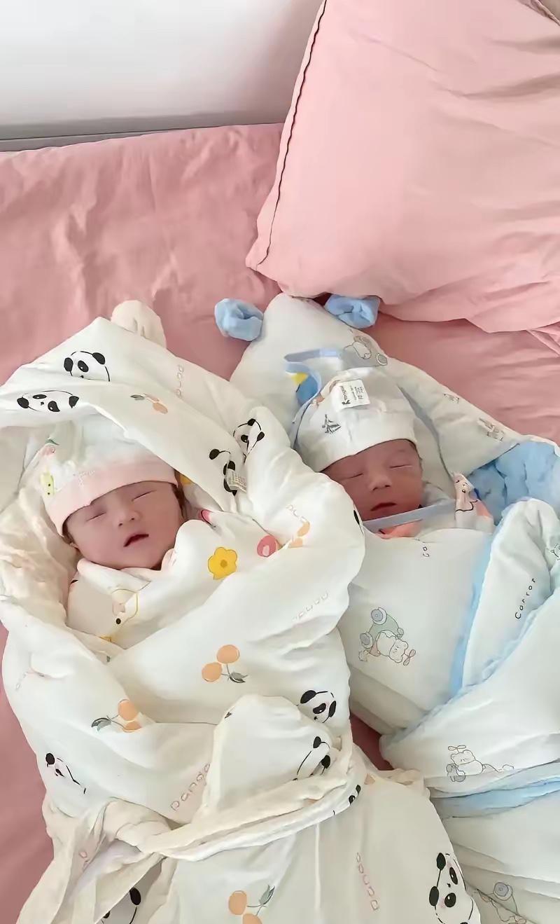 女孩怀孕了是双胞胎，男方不提结婚，8个月时，本来说好的10万元彩礼转了28888