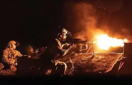 以色列军队才几天就打进宾特杰拜勒市中心，而在2006年的时候，黎巴嫩真主党不到2