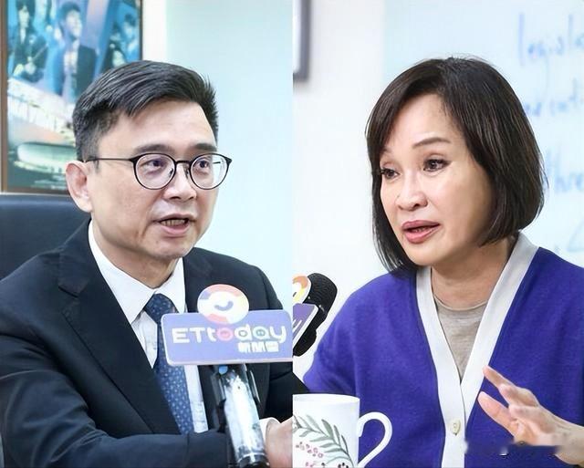 支持度反超！最新民调柯志恩领先4.8%，赖瑞隆还在持续低调“隐身”。
半个月前，