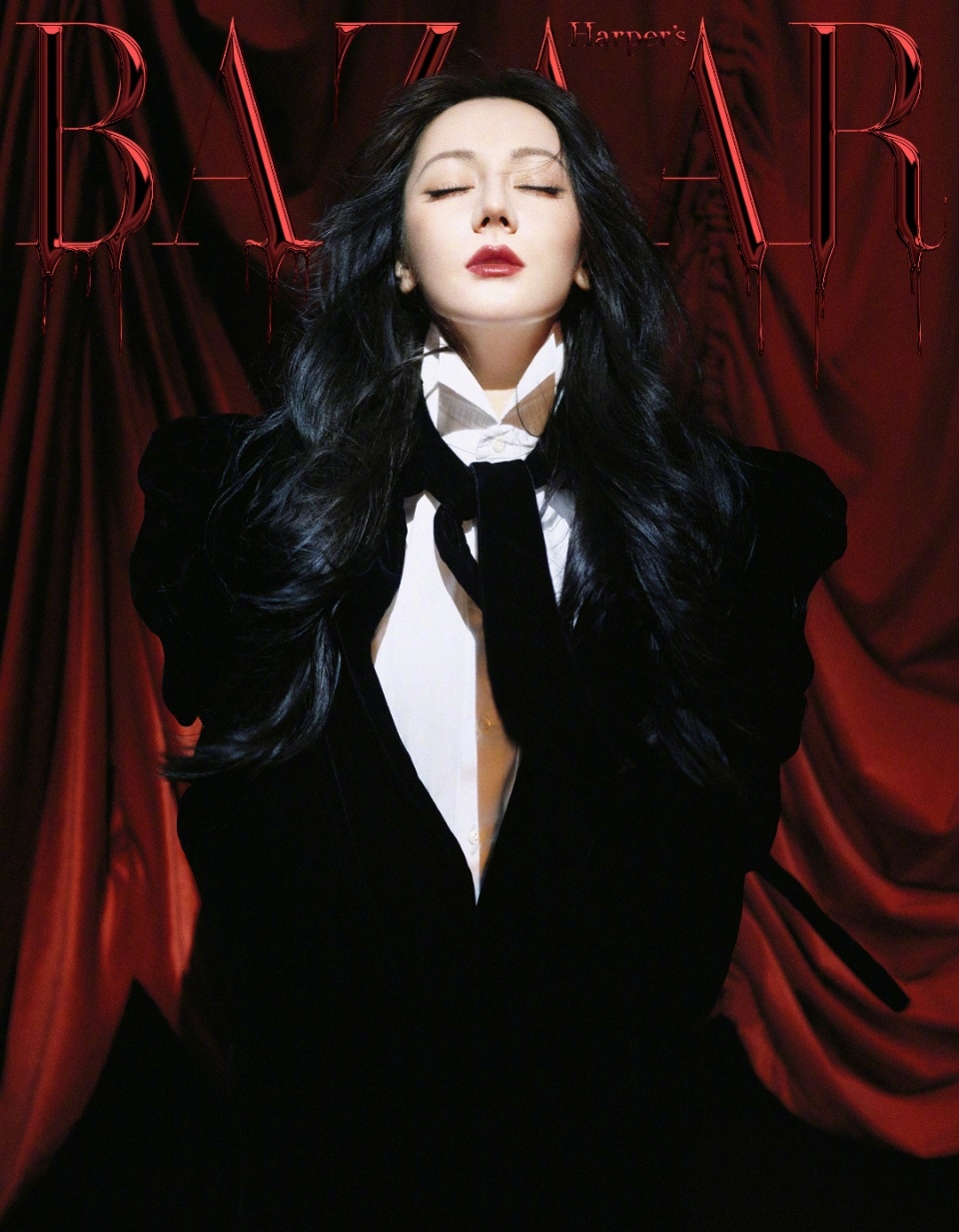 迪丽热巴顶刊全满贯迪丽热巴达成金九连庄开年三连 迪丽热巴真的超级有实力啊！！！迪