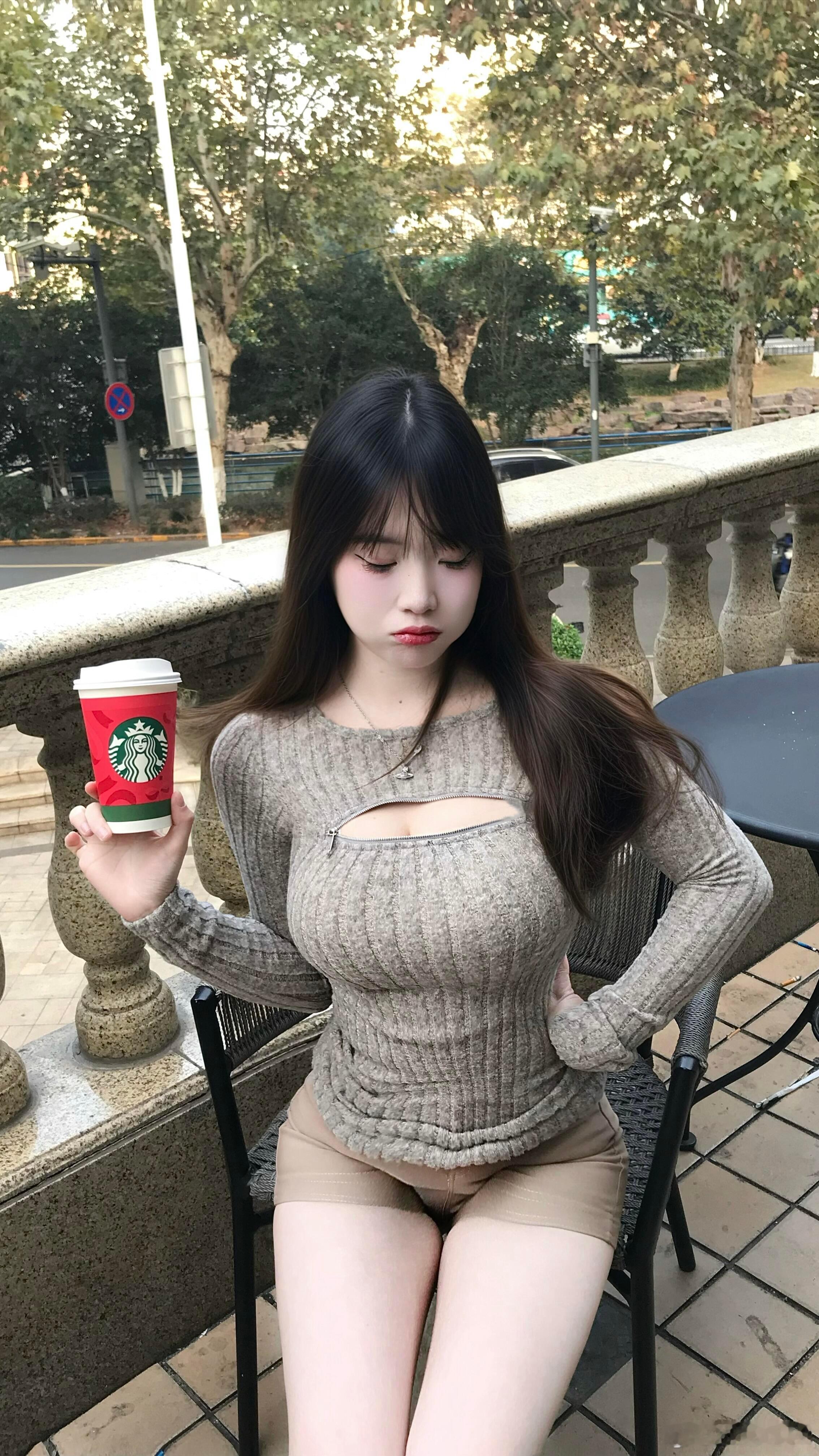 生活手记你笑的时候，我心里被撒了一把跳跳糖 