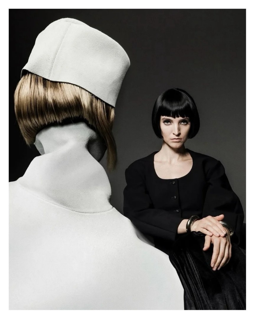 Vogue Portugal May 2026摄影：Mikołaj Marczu